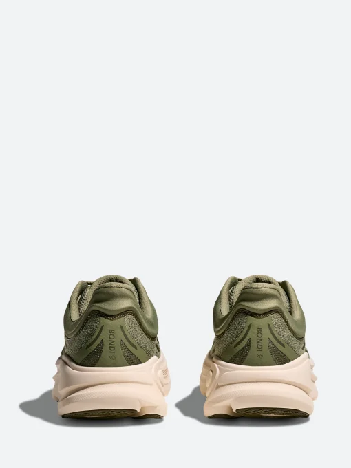 Fashion One One - Bondi 9 in Sea Moss and Eucalyptus Sneakers