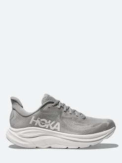 Sale One One - Clifton 10 in Grey and Stardust Sneakers
