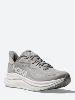 Sale One One - Clifton 10 in Grey and Stardust Sneakers