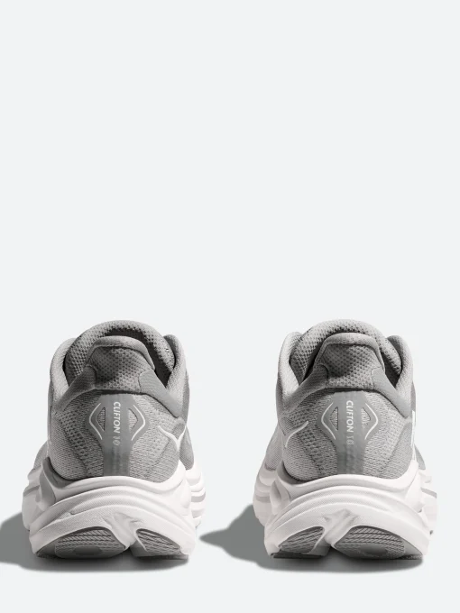 Sale One One - Clifton 10 in Grey and Stardust Sneakers