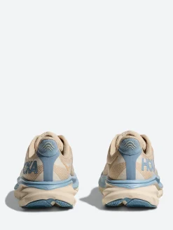 Online One One - Clifton 9 in Oak and Alabaster Sneakers