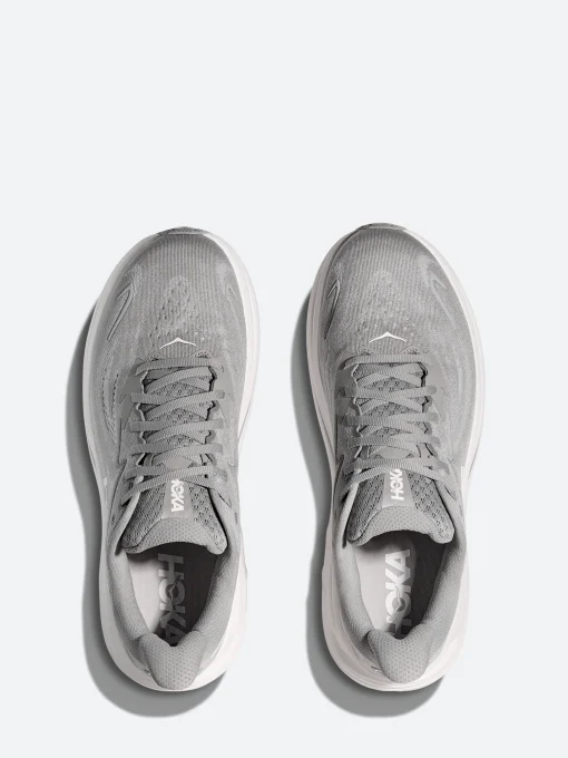 Sale One One - Clifton 10 in Grey and Stardust Sneakers