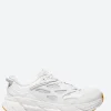 Outlet One One - Clifton L Athletics in White and White Women Sneakers | Overalls & Jumpsuits