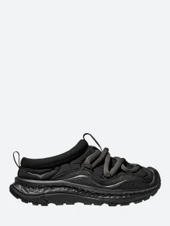 Sale One One - Ora Primo in Black Women Shoes | Slides