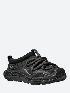 Sale One One - Ora Primo in Black Women Shoes | Slides