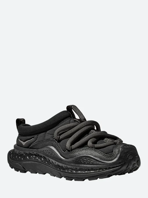 Sale One One - Ora Primo in Black Women Shoes | Slides