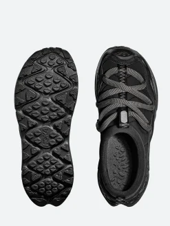 Sale One One - Ora Primo in Black Women Shoes | Slides