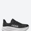 Clearance One One - Women's Bondi 9 in Black and White Women Sneakers