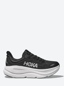 Clearance One One - Women's Bondi 9 in Black and White Women Sneakers