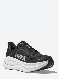 Clearance One One - Women's Bondi 9 in Black and White Women Sneakers