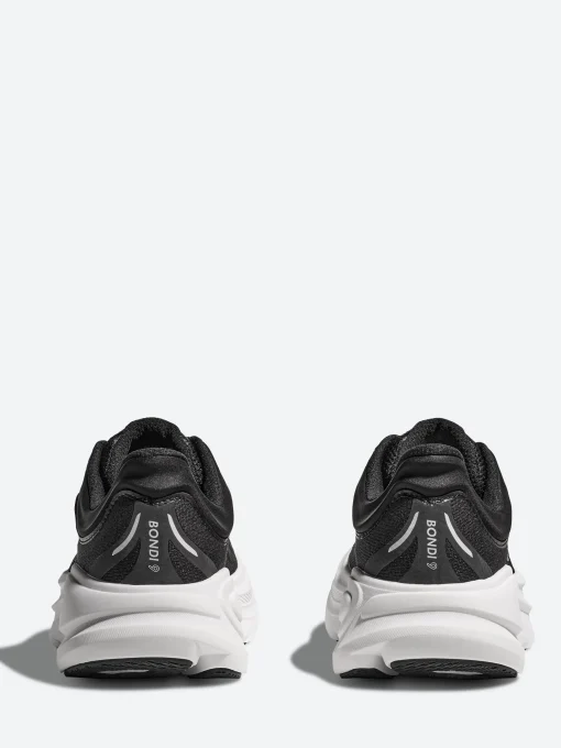 Clearance One One - Women's Bondi 9 in Black and White Women Sneakers