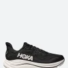 Discount One One - Women's Clifton 10 in Black and White Women Sneakers