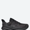 Best One One - Women's Clifton 9 in Black and Black Women Overalls & Jumpsuits | Sneakers