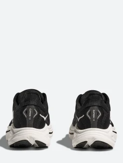 Discount One One - Women's Clifton 10 in Black and White Women Sneakers