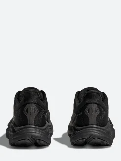 Online One One - Women's Clifton 10 in Black and Black Women Sneakers