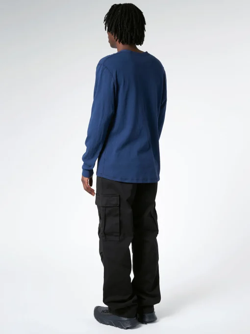 New - Coalminer Henley in T-Shirts