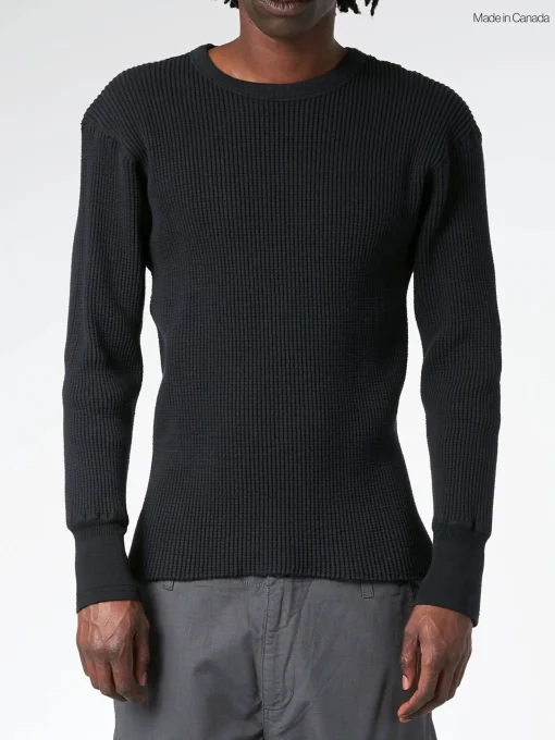 Clearance - L/S Crew Thermal in T-Shirts