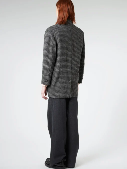 Clearance - Cikaito Blazer in Grey Women Outerwear | Blazers