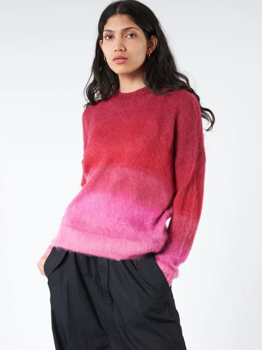 Sale - Drussell in Fuchsia Women Tops & Blouses | Knitwear