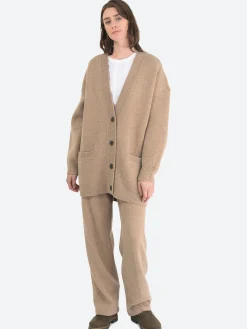 Hot - Julia Pant in Beige Women Pants