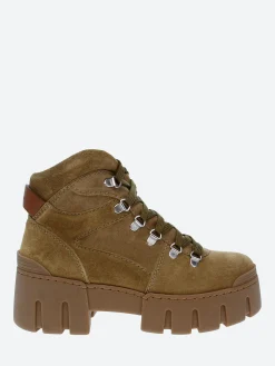 Discount - Mealie Boot in Taupe Women Boots