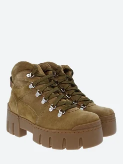 Discount - Mealie Boot in Taupe Women Boots