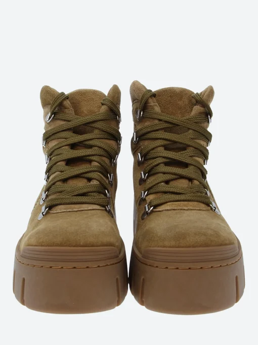 Discount - Mealie Boot in Taupe Women Boots
