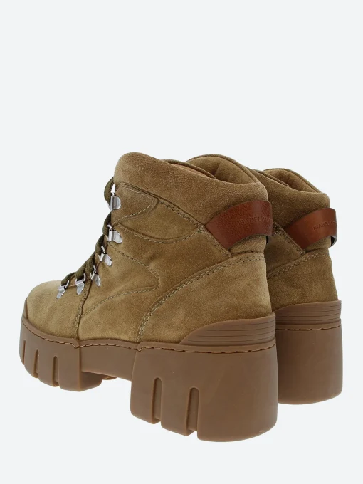 Discount - Mealie Boot in Taupe Women Boots