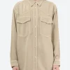 Fashion - Taniami in Beige Women Tops & Blouses | Button-Ups