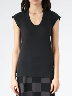 Online - Zankou in Black Women Tops & Blouses | T-Shirts
