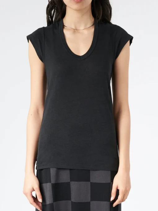 Online - Zankou in Black Women Tops & Blouses | T-Shirts
