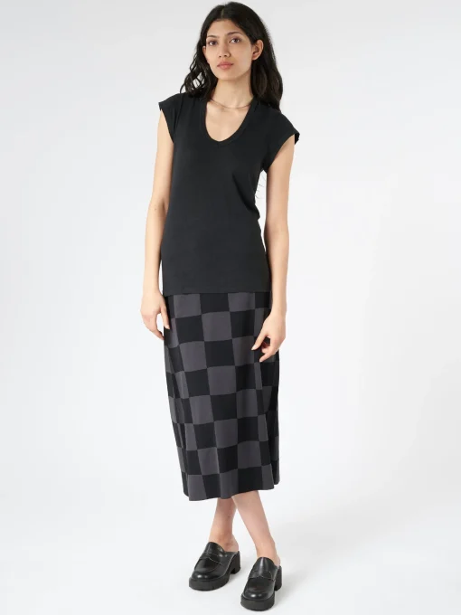Online - Zankou in Black Women Tops & Blouses | T-Shirts