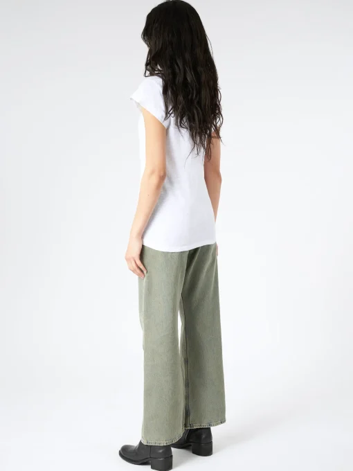 Sale - Zankou in White Women Tops & Blouses | T-Shirts