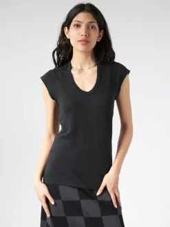 Online - Zankou in Black Women Tops & Blouses | T-Shirts