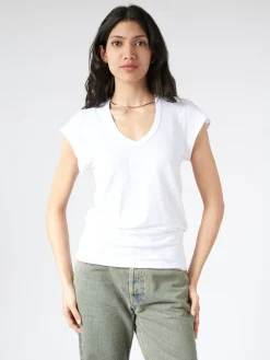 Sale - Zankou in White Women Tops & Blouses | T-Shirts
