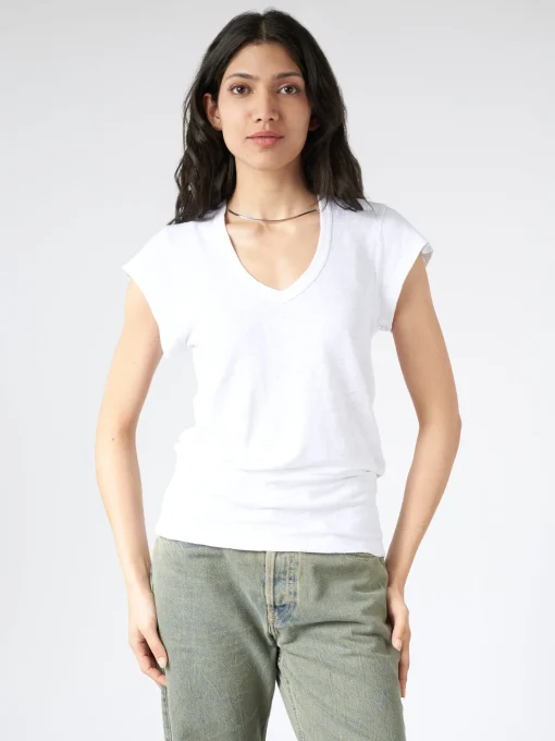 Sale - Zankou in White Women Tops & Blouses | T-Shirts