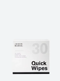 Online - 30 Pack Quick Wipes Clothing & Shoe Care