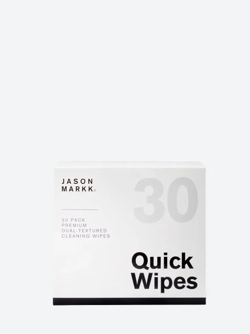 Online - 30 Pack Quick Wipes Clothing & Shoe Care
