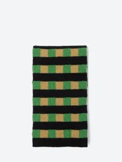 Outlet - Small Check & Stripe Scarf in Women Scarves | Scarves