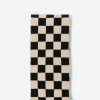 Outlet - Small Checkered Scarf in Women Scarves | Scarves