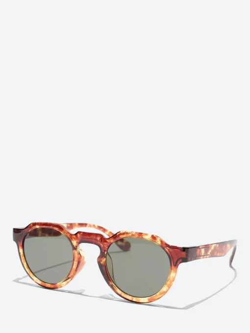 Clearance - Horizon Clear in Tortoise Brown Women Eyewear | Eyewear