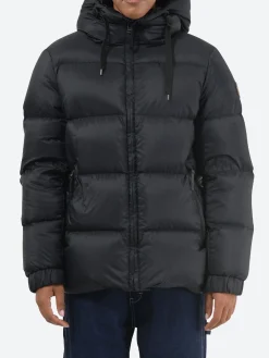 Online - Molly in Black Women Outerwear