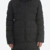 Best - Notting Hill in Jet Black Women Outerwear