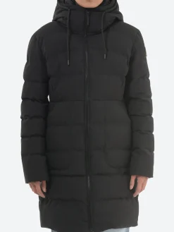 Best - Notting Hill in Jet Black Women Outerwear