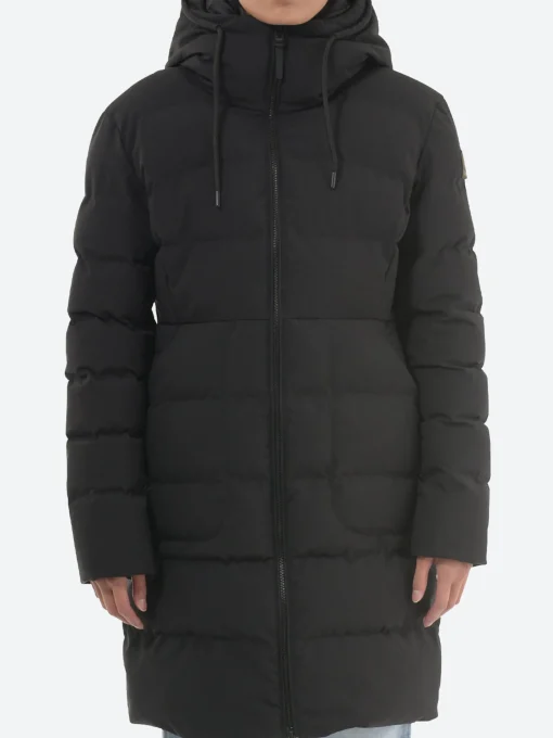 Best - Notting Hill in Jet Black Women Outerwear
