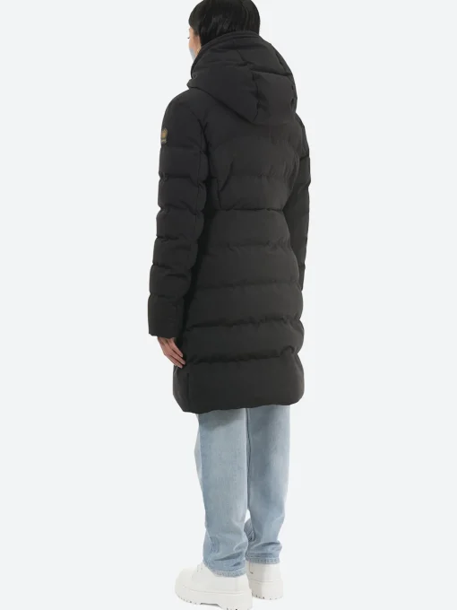 Best - Notting Hill in Jet Black Women Outerwear