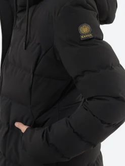 Best - Notting Hill in Jet Black Women Outerwear