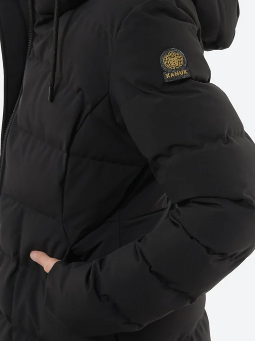 Best - Notting Hill in Jet Black Women Outerwear
