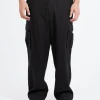 Hot - Ally Cargo Utility Trousers in Pants