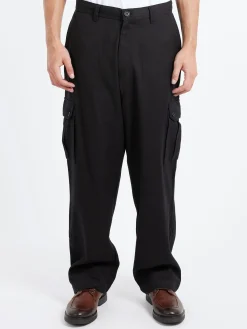 Hot - Ally Cargo Utility Trousers in Pants